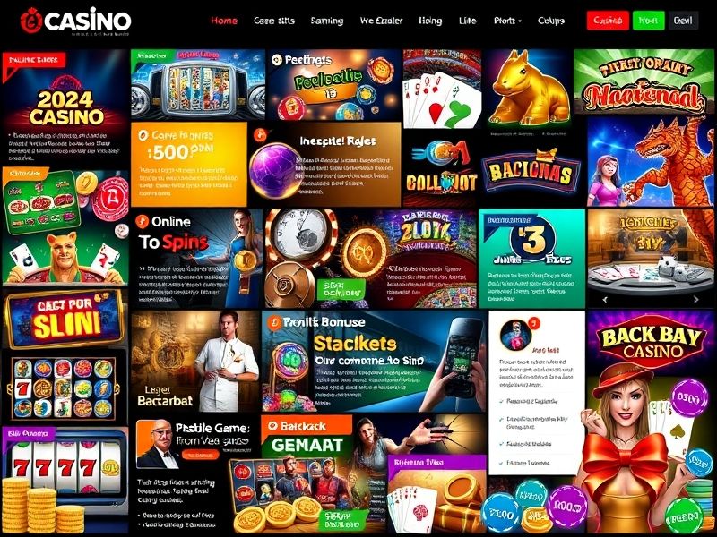 Discover the latest www online casino games, beginner tips, real money opportunities, and expert insights on top-rated casino platforms. Play responsibly, win big.