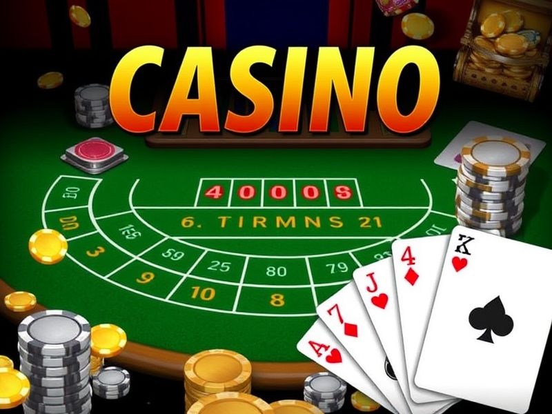 Discover the latest www online casino games, beginner tips, real money opportunities, and expert insights on top-rated casino platforms. Play responsibly, win big.